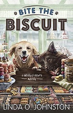 [cover:Bite the Biscuit]