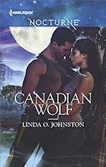[cover:Canadian Wolf]