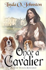 [cover:Once a Cavalier]