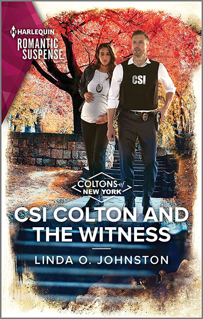 CSI Colton and the Witness