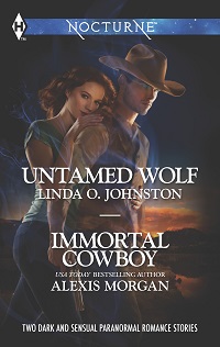 Untamed Wolf and Immortal Cowboy